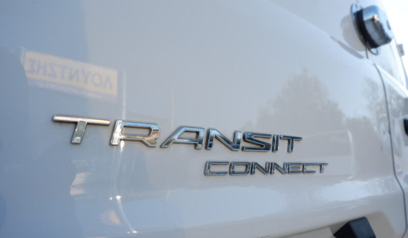 Ford Transit Connect 3Θεσιο 1.5 100hp Diesel Euro 6 full
