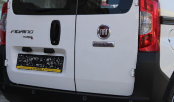 Fiat Fiorino Diesel Euro 6 Με ανοιγόμενο χώρισμα Navi Full Extra full