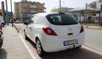 Opel Corsa Van Diesel Euro 5 Ελληνικό full
