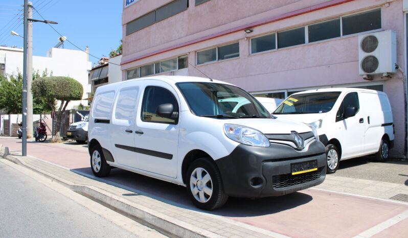 Renault Kangoo Maxi Navi Full Extra Diesel Euro 6 full