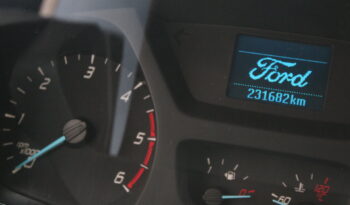 Ford Transit Custom Euro 6 Diesel 120hp Ψυγείο κατάψυξη Full Extra full