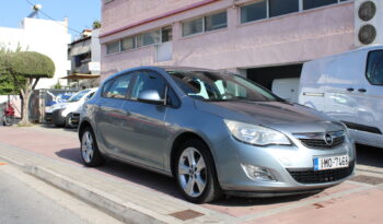 Opel Astra Ελληνικό Αυτόματο Full Extra full