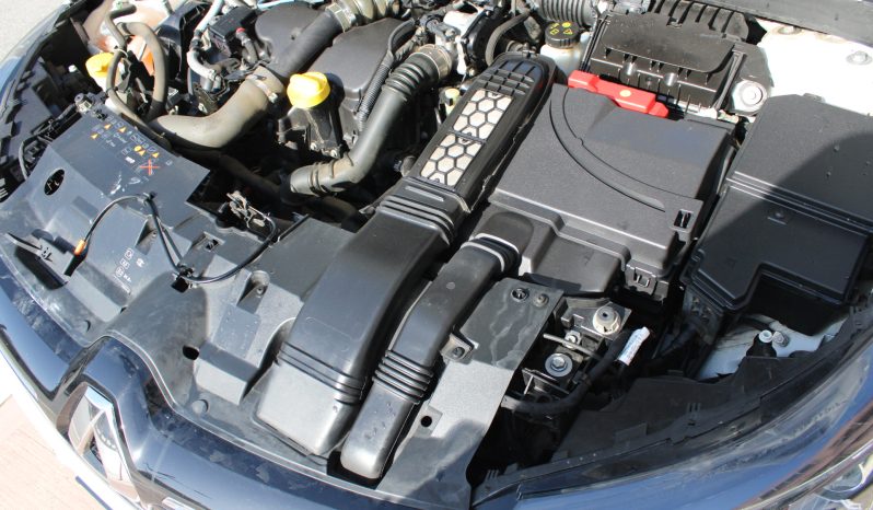 Renault Megane Diesel Euro 6 1.5cc 110hp full