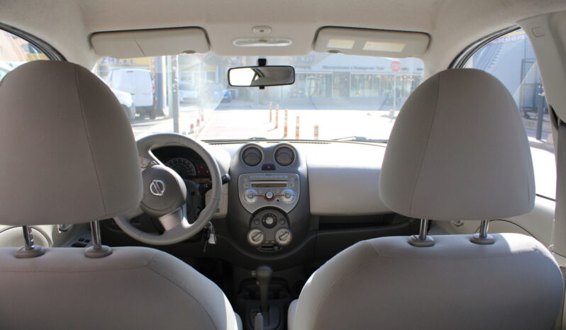 Nissan Micra Ελληνικό 1.2 80hp Automatic full