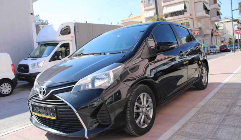 Toyota Yaris Ελληνικό LiveTss 1.4cc 90Hp Full Extra full