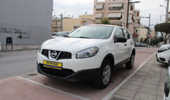 Nissan Qashqai 4X4 Ελληνικό Diesel Euro 5 full