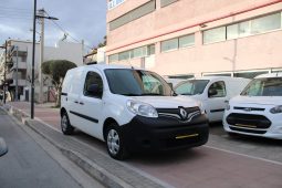 
										Renault Kangoo Diesel Euro 6 Navi Full Extra full									