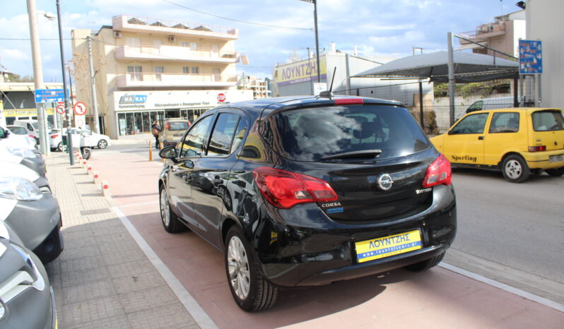 Opel Corsa Ελληνιό 1.3 dTe 95hp Attraction full