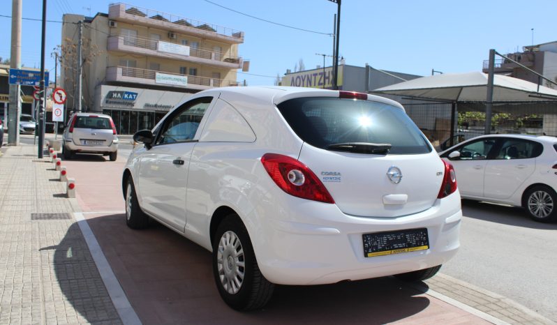 Opel Corsa Van Diesel Euro 5 Ελληνικό