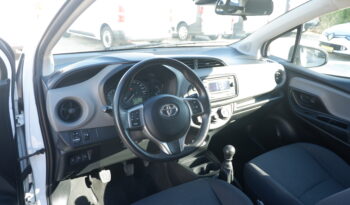 Toyota Yaris VAN 1.4 90HP Live TSS Ελληνικο Euro 6 full