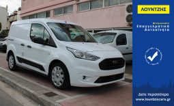 Ford Transit Connect Diesel Euro 6
