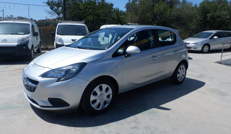 Opel Corsa Ecoflex Enjoy 1.3 95hp Euro 6 Ελληνικο Τιμή Με ΦΠΑ full