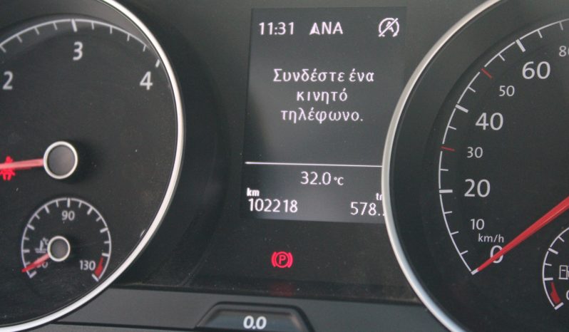 Volkswagen Golf Tdi 1.6 115hp Ελληνικής αντιπροσωπείας full