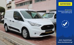 Ford Transit Connect Diesel Euro 6