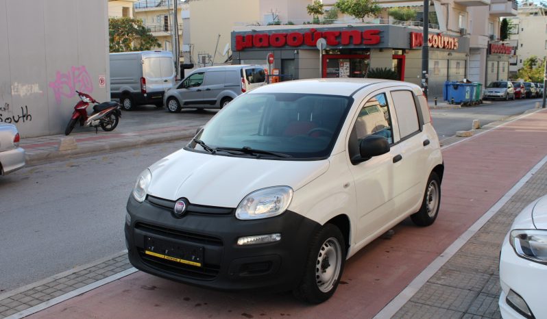 Fiat Panda Diesel Euro 6 full