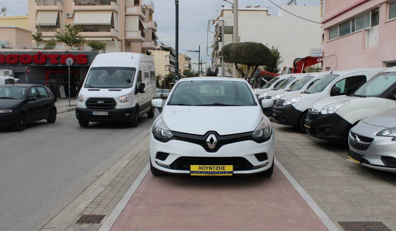 Renault Clio Authentic Ελληνικό full