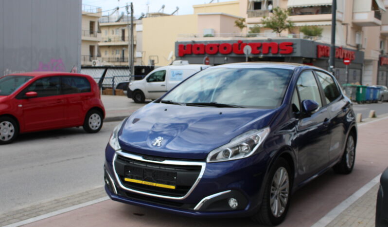 Peugeot 208 1.6 BlueHdi Active Plus 75hp με Πανόραμα full