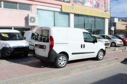 Fiat Doblo Diesel Euro 6 Ελληνικής Αντιπροσωπείας