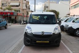 Opel Combo 95HP Multijet Ελληνικής Αντιπροσωπείας