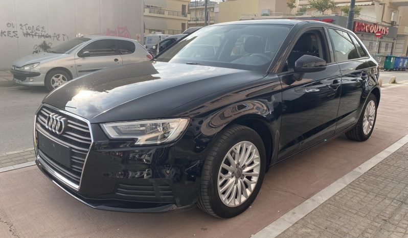 
								Audi A3 sportback business 30 tdi ελληνικής αντιπροσωπείας full									