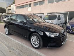 
										Audi A3 sportback business 30 tdi ελληνικής αντιπροσωπείας full									