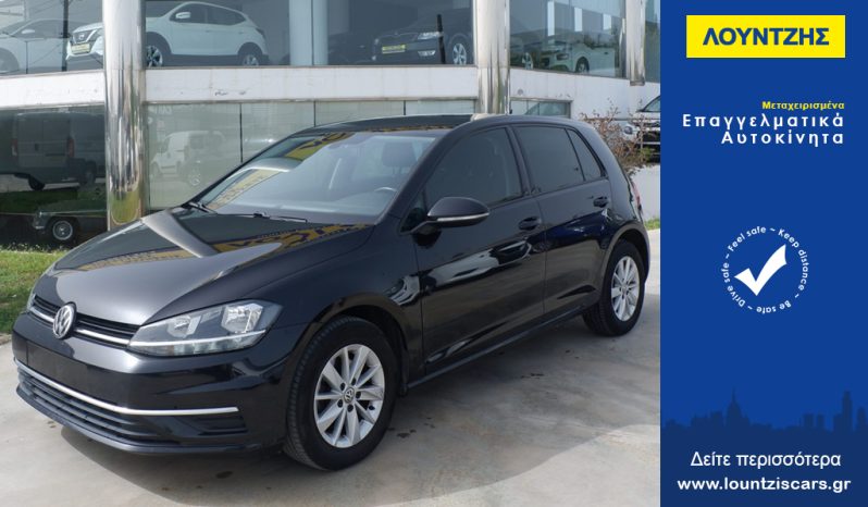Volkswagen Golf 1.6 115hp Euro 6 Comfortline Ελληνικο Τιμη Με ΦΠΑ
