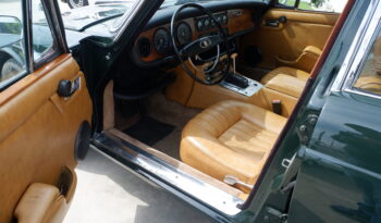 Jaguar XJ6 Series 1 ελληνικο με πινακίδες full