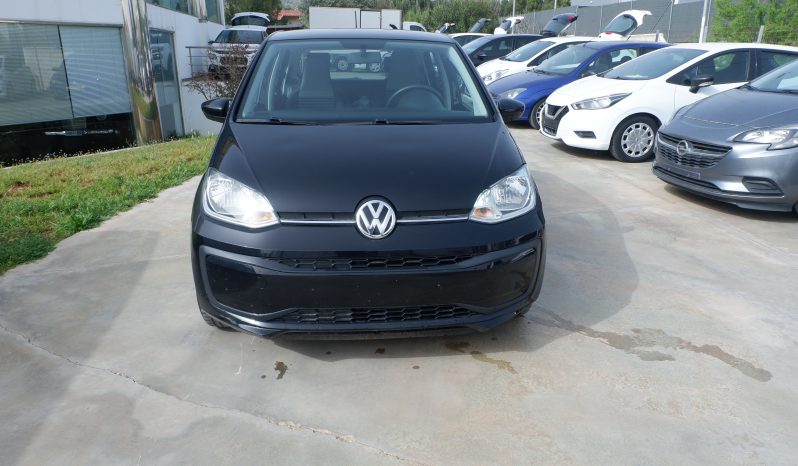 Volkswagen UP 1.0 Automatic Bluemotion Tech Ελληνικο Τιμή Με ΦΠΑ full