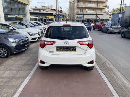 Toyota Yaris VAN Ελληνικό Diesel Euro 6