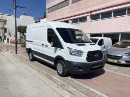 
										Ford Transit L2H2 2019 Diesel EURO 6 full									