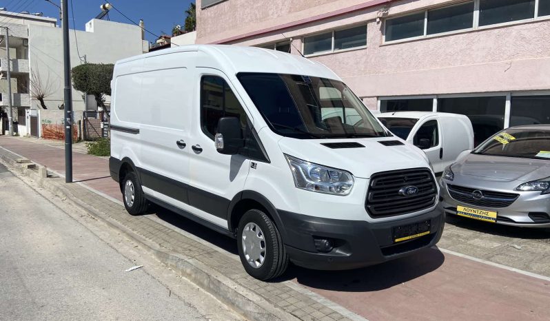 
								Ford Transit L2H2 2019 Diesel EURO 6 full									