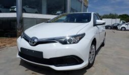 
										Toyota Auris Live 1.4 90hp Euro 6 Ελληνικο Τιμη Με ΦΠΑ full									