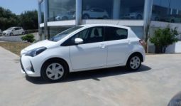 Toyota Yaris 1.4 90hp Entry TSS Diesel Euro 6 Ελληνικο Τιμή Με ΦΠΑ