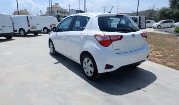 Toyota Yaris 1.4 90hp Entry TSS Diesel Euro 6 Ελληνικο Τιμή Με ΦΠΑ