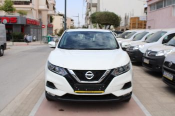 Nissan Qashqai Accenta Ελληνικό diesel E6