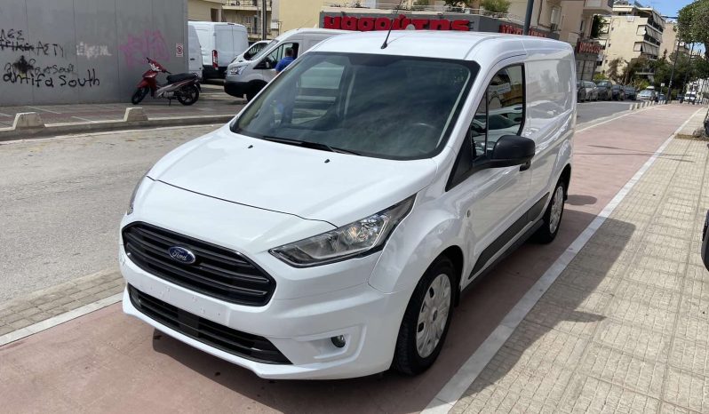 Ford Transit Connect Diesel Euro 6 Ελληνικό