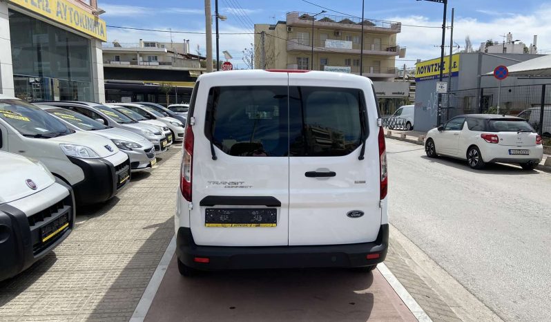 Ford Transit Connect Diesel Euro 6 Ελληνικό